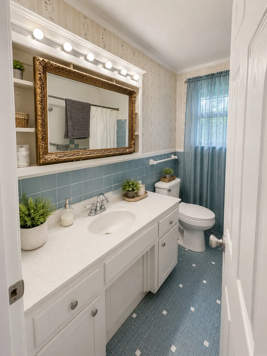Full Bathroom
